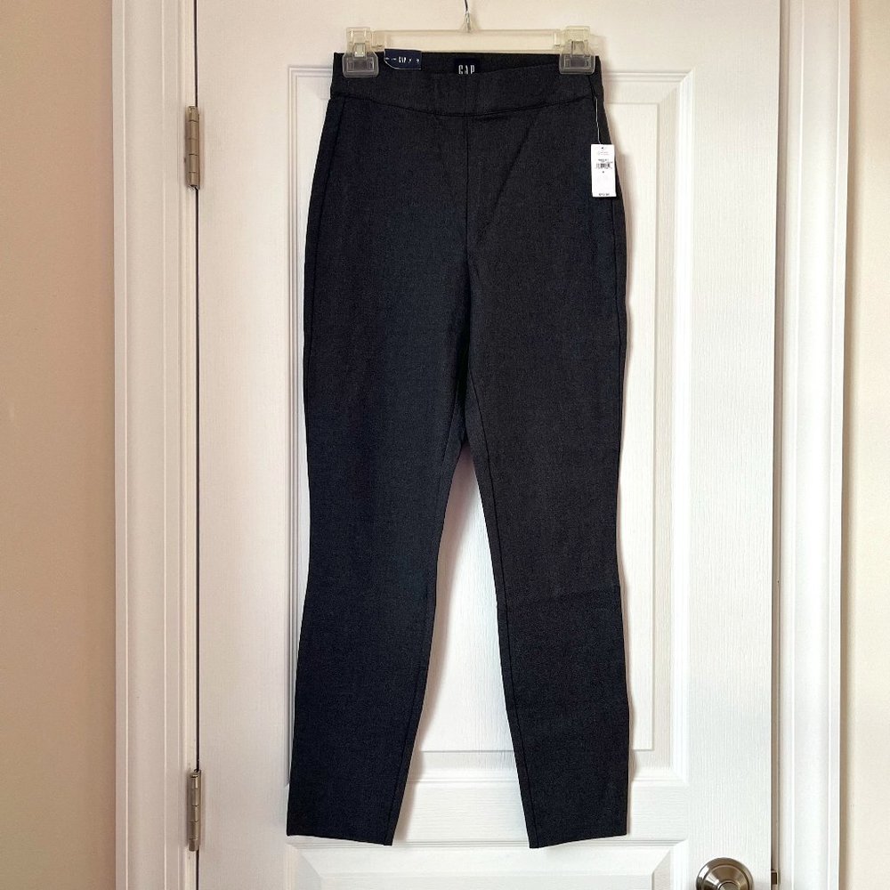 New Women's Gap Pants Gray Size 2